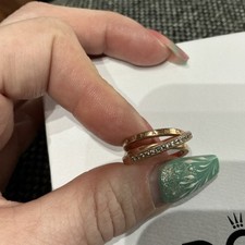 Pandora dreifach gekreuzter gebraucht kaufen  Werneuchen