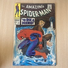 Amazing spider man for sale  ASHFORD