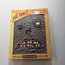 Evil Dead 2 The Book of the Dead DVD SPECIAL DIVIMAX SERIES -NOVO lacrado - comprar usado  Enviando para Brazil