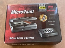 Gun vault microvault for sale  Mesa
