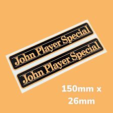 Adesivos especiais de vinil JPS John Player adesivo personalizado Ford Mini Rally RC comprar usado  Enviando para Brazil