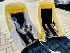 Sportsitze bezogen passend gebraucht kaufen Sportsitze bezogen passend gebraucht kaufen  Bochum