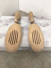 Pair wooden shoe for sale  BENFLEET