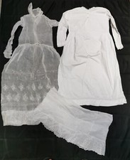 Linge ancien robe d'occasion  Amiens-