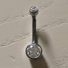 Anatometal piercing ombellico usato  Firenze