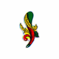 Sticker adesivo asso usato  Milano