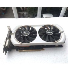 MSI NVIDIA GeForce GTX 960 2GB GDDR5 Graphics Video Card DP DVI HDMI comprar usado  Enviando para Brazil