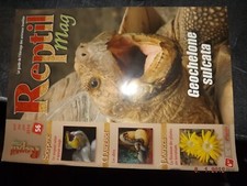 Revue reptil mag d'occasion  Licques