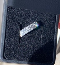 Anhänger platin brillanten gebraucht kaufen  Kaufering