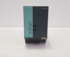 Usado, SIEMENS 6EP1 334-2AA01 FONTE DE ALIMENTAÇÃO ESTABILIZADA SITOP SMART 10A comprar usado  Enviando para Brazil