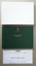 Aston martin orig for sale  UK