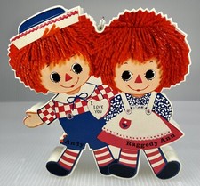 Vtg raggedy ann for sale  Los Angeles