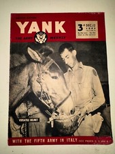 Yank magazine british for sale  Arlington Heights
