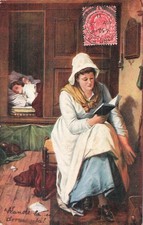 Illustrated thick mother d'occasion  Expédié en Belgium
