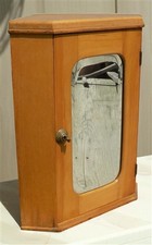 Corner medicine cabinet for sale  Payson