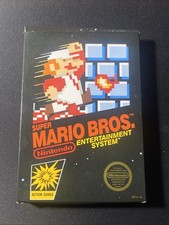 Usado, Super Mario Bros 1985 completo na caixa estado quase perfeito-estado perfeito comprar usado Usado, Super Mario Bros 1985 completo na caixa estado quase perfeito-estado perfeito comprar usado  Enviando para Brazil