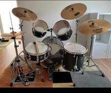 Schlagzeug mapex meridian gebraucht kaufen  Abtsgmünd
