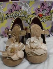Irregular choice size for sale  TENBY
