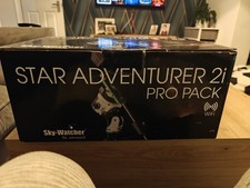 Star adventurer pro for sale  BURTON-ON-TRENT