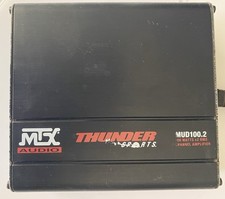 Mtx mud100.2 200 d'occasion  Expédié en Belgium