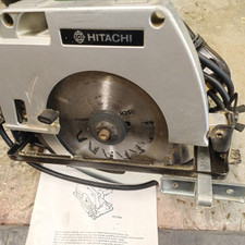 Hitachi circular saw for sale  STAINES-UPON-THAMES