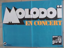 Molodoï affiche promo d'occasion  Aizenay