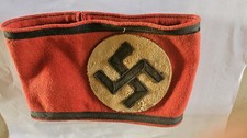 Brassard allemand ww2 d'occasion  Marseille XIII