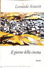 Giorno della civetta usato  Brescia
