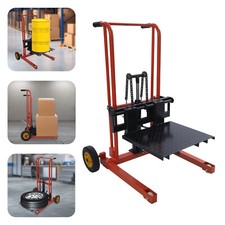 Hydraulic material lift for sale  Shipping to Ireland