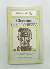Cicerone vecchiezza i usato  Bologna