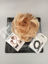 Cheveux chignon élastique d'occasion  Yzeures-sur-Creuse