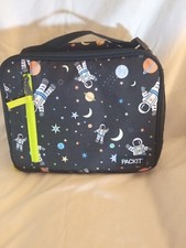Lancheira infantil clássica congelável PackIt - Spaceman comprar usado  Enviando para Brazil