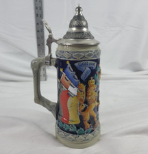Handarbeit beer stein for sale  Tucson