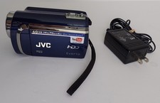 Jvc camcorder everio for sale  Englewood