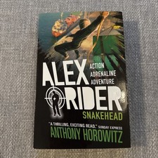Book alex rider for sale  STOKE-ON-TRENT