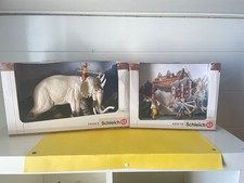 Schleich tiere kampfelefant gebraucht kaufen Schleich tiere kampfelefant gebraucht kaufen  Schwäbisch Gmünd
