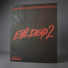 Boneco de ação coletivo Ash Williams Mezco Evil Dead 2 Dead By Dawn One: 12 comprar usado Boneco de ação coletivo Ash Williams Mezco Evil Dead 2 Dead By Dawn One: 12 comprar usado  Enviando para Brazil