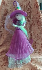 Kitchen witch doll for sale  WORCESTER