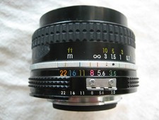 Nikon nikkor 20mm d'occasion  Thuir
