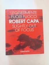 Fotografia robert capa usato  Roma
