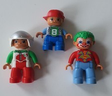 Lego duplo figuren gebraucht kaufen  Berlin