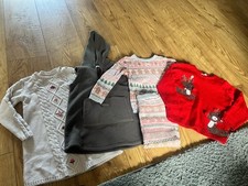 Girls winter clothes for sale  TOTNES