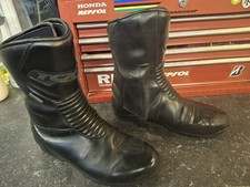 Tcx motorcycle boots for sale  LARNE