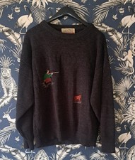 Savatini vintage jumper for sale  MORECAMBE