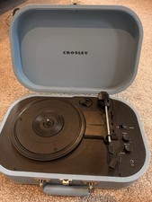 Crosley record player for sale  HATFIELD