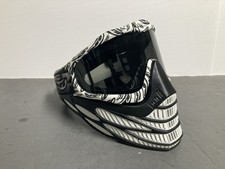 Máscara JT Flex 8 personalizada branca/preta  comprar usado  Enviando para Brazil