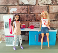 Barbie doll kitchen for sale  DROITWICH