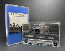 Sonic Youth SONIC YOUTH EP Cassette SSTC097 **EX/NEAR MINT CONDITION** RARE comprar usado  Enviando para Brazil