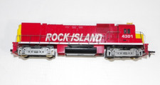 Tyco rock island for sale  Aurora