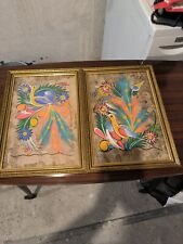 Tableaux mexicain d'occasion  Flumet